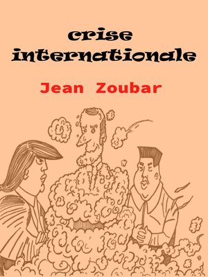 cover image of Crise internationale